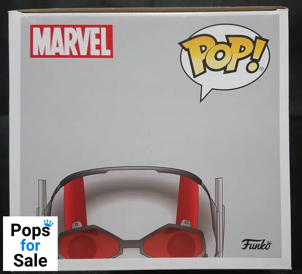 414 Giant-Man - 10 Inch - Marvel Ant-Man and the Wasp Funko POP