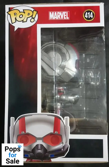 414 Giant-Man - 10 Inch - Marvel Ant-Man and the Wasp Funko POP