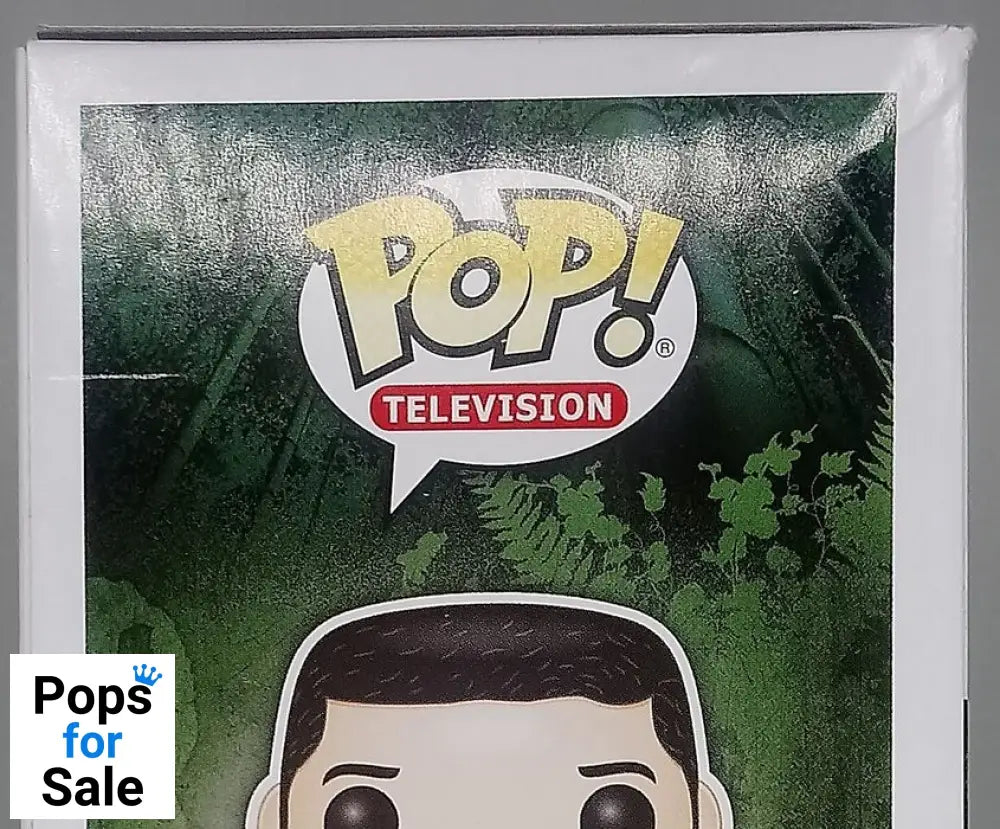 #414 Jack Shephard - Lost - Box Damaged Funko POP