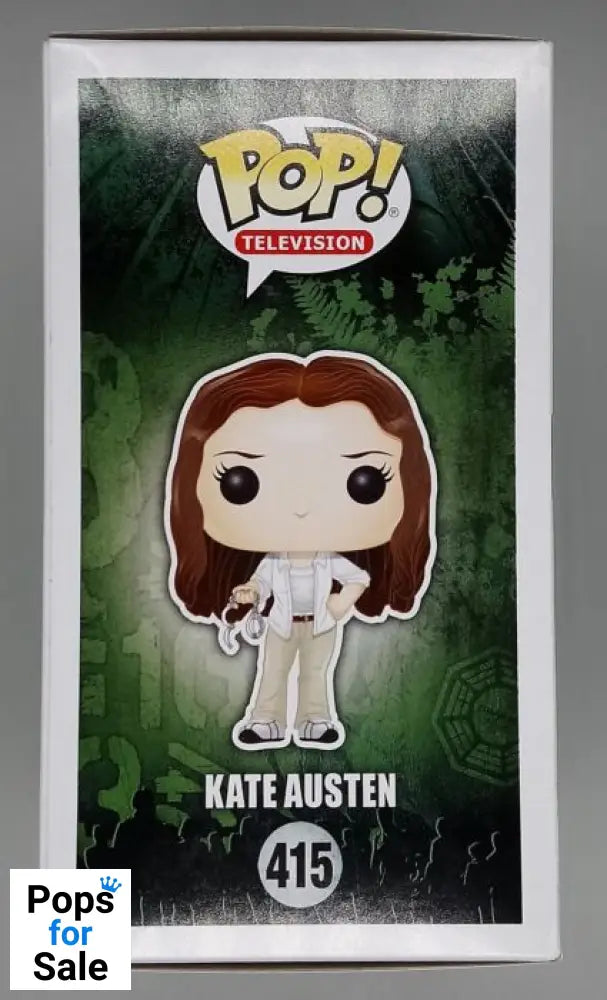 #415 Kate Austen - LOST Funko POP