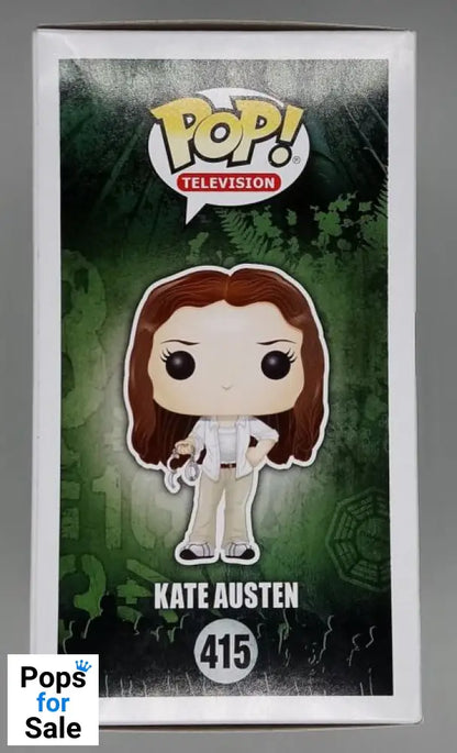 #415 Kate Austen - LOST Funko POP