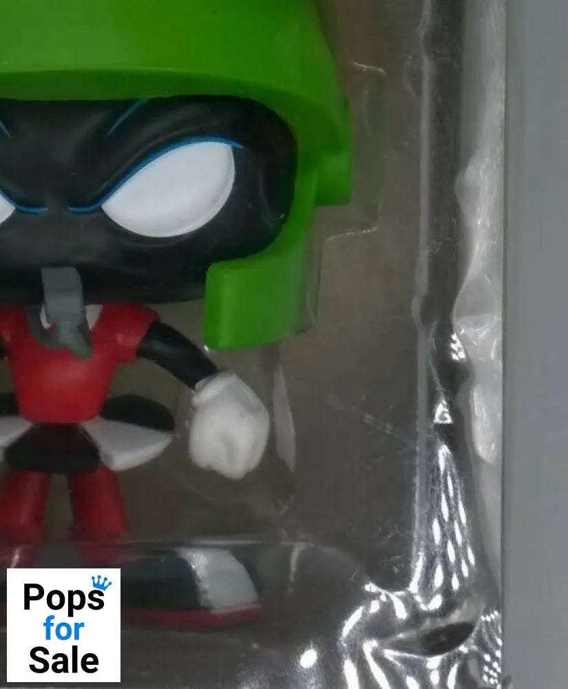 #415 Marvin the Martian - Space Jam - Box Damaged Funko POP