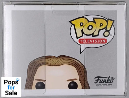 #416 Sawyer James Ford - LOST Funko POP