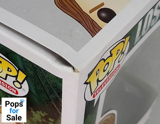 416 Sawyer James Ford - LOST - Funko POP - Box Damaged