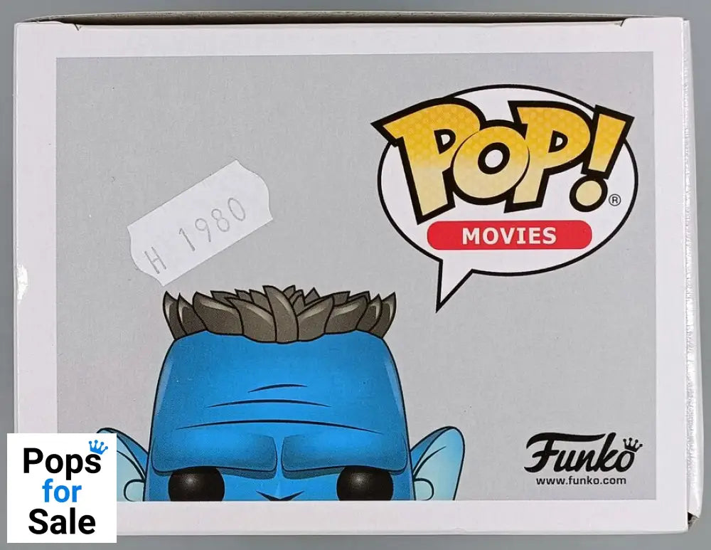 #417 M3 (Blue Monstar) - Space Jam Funko POP