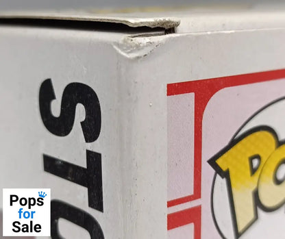 418 Stormtrooper (w/ Valentine) - Star Wars Funko POP - Box Damaged