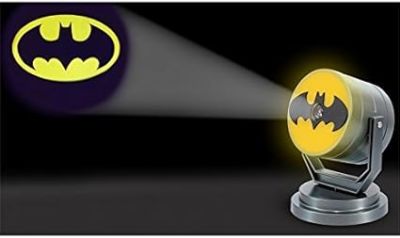 Batman: Bat Signal Projector Light