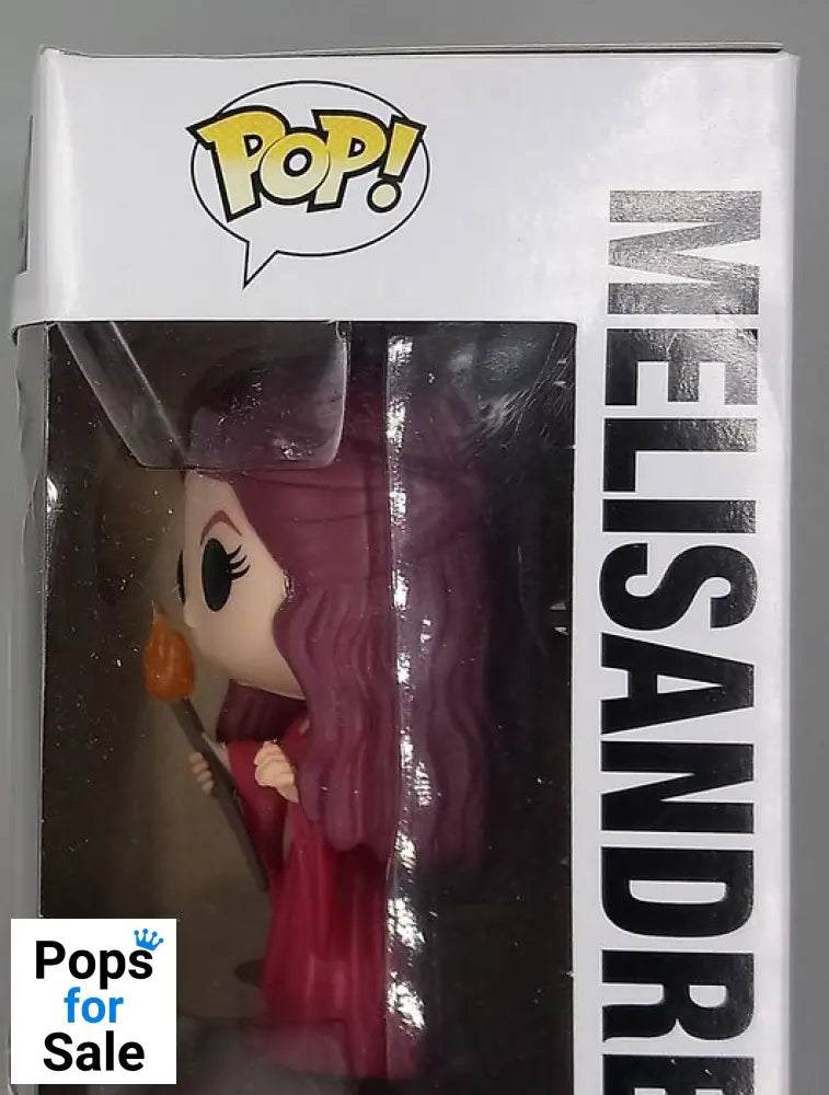 42 Melisandre - Game of Thrones - Box Damaged Funko POP