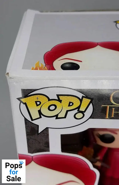 42 Melisandre - Game of Thrones - Box Damaged Funko POP