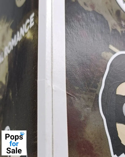 42 Revenge Gerard Way - Rocks My Chemical Romance - Funko POP - Box Damaged