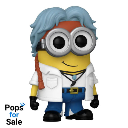 420 Suga - Minions x BTS - Rocks Funko POP Preorder