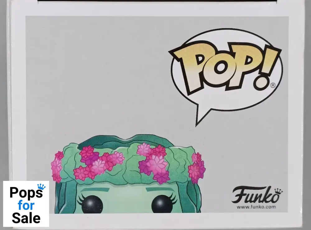 #420 Te Fiti - Disney Moana - Box Damaged Funko POP