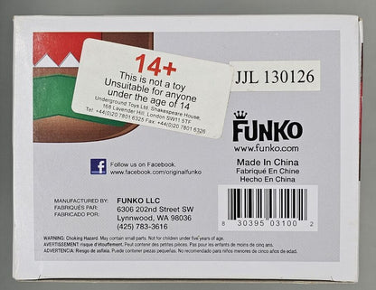 #25 Domo Green Lantern - DC Comics - Box Damaged Funko POP