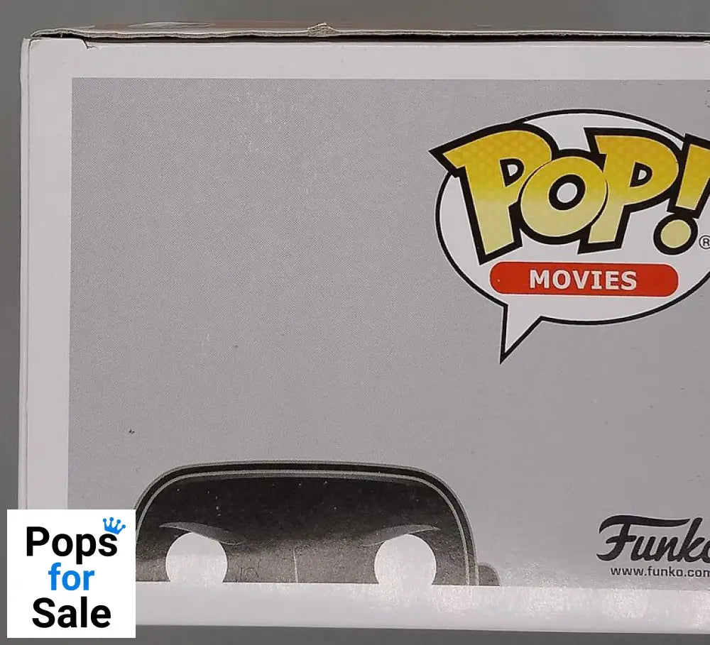 421 Spy Gru - Despicable Me 3 - Box Damaged Funko POP