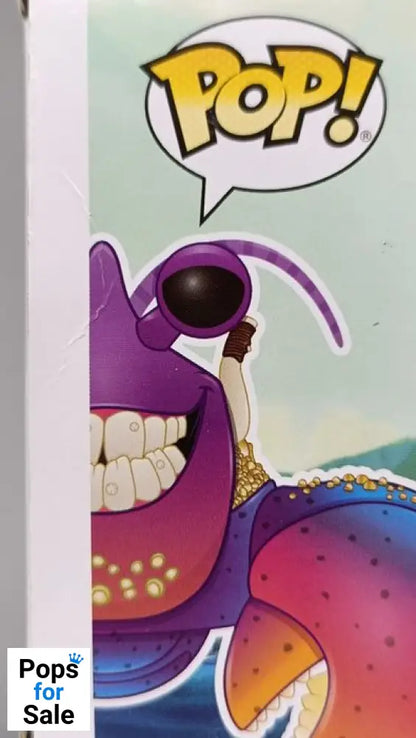 421 Tamatoa - Disney Moana - Funko POP - Box Damaged