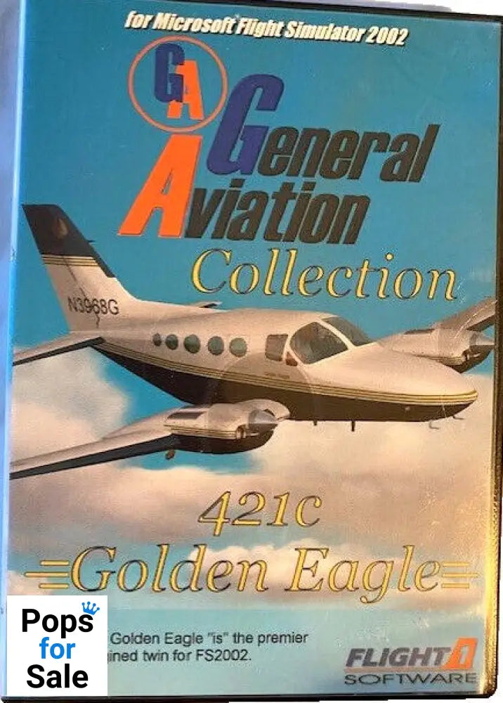 421C Golden Eagle (PC)