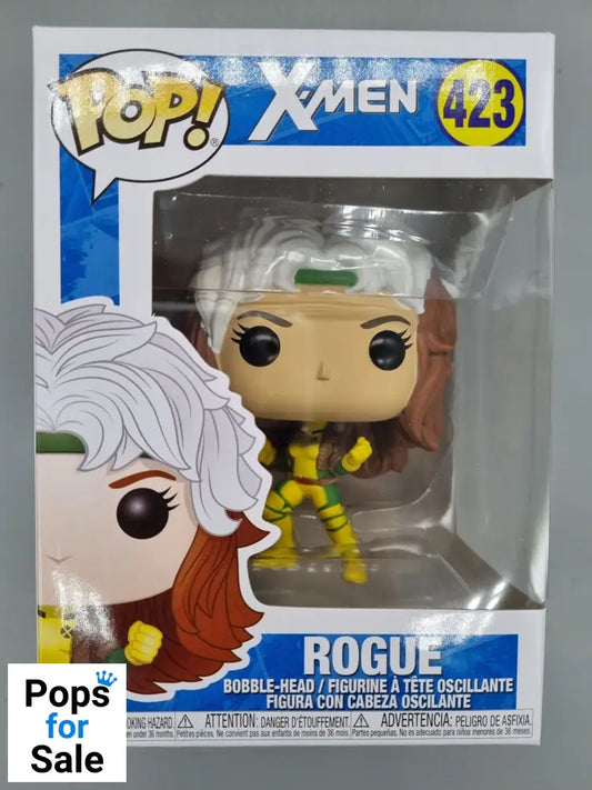 423 Rogue - Marvel - X-Men Funko POP