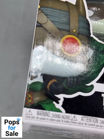 424 The Drowned - DC Batman Funko POP - Box Damaged