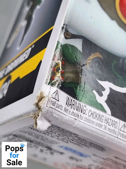 424 The Drowned - DC Batman Funko POP - Box Damaged