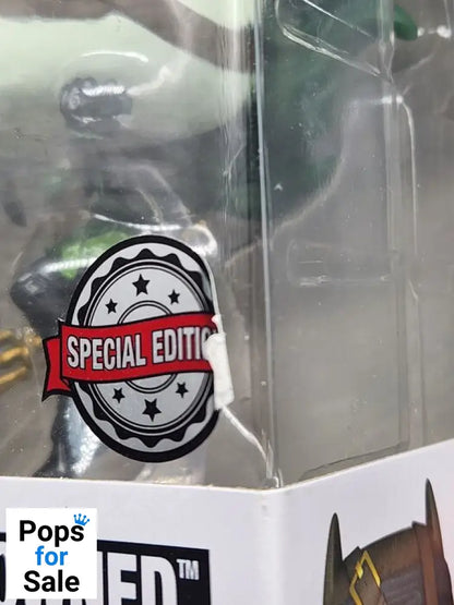 424 The Drowned - DC Batman Funko POP - Box Damaged