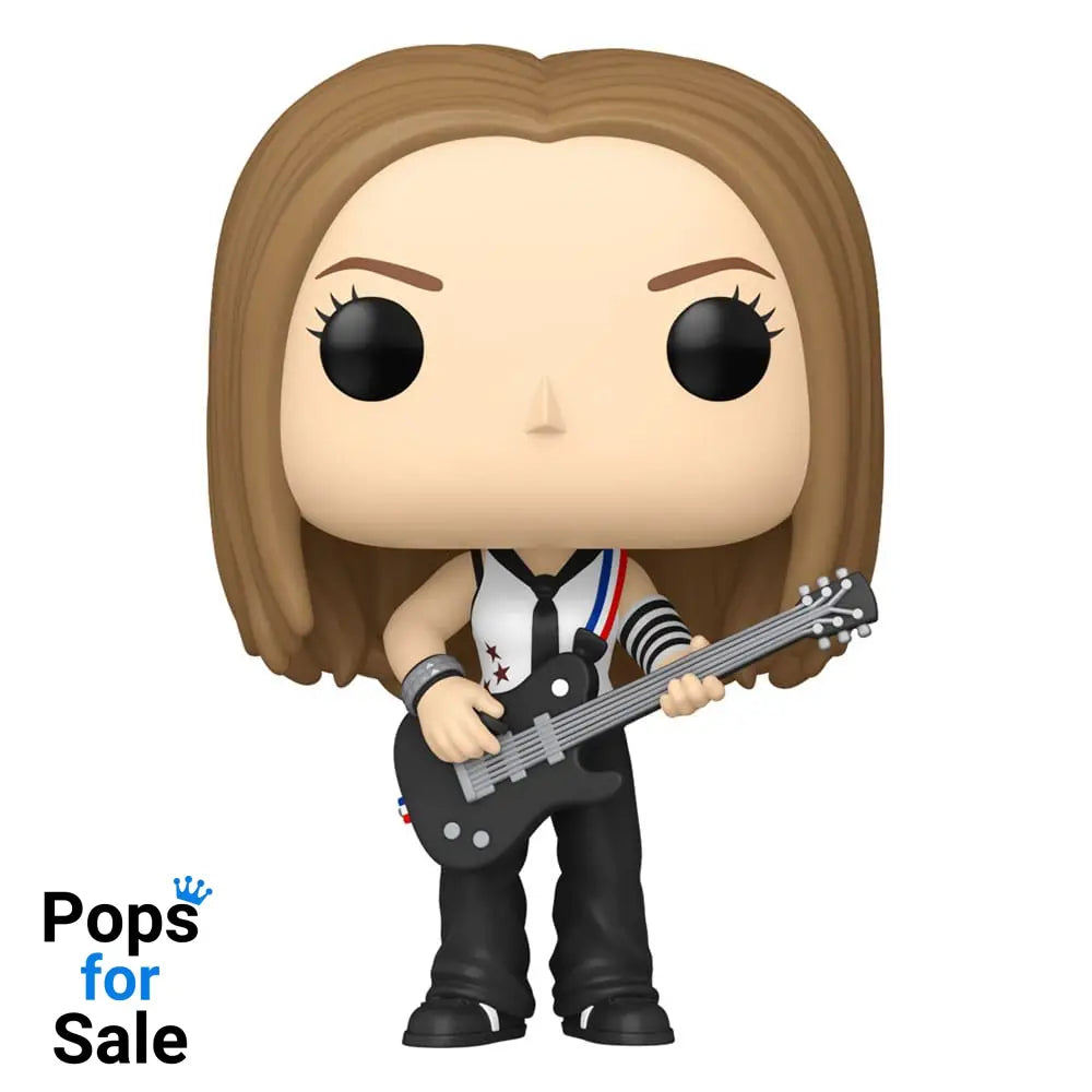 425 Avril Lavigne (Complicated) - Rocks Funko Pop Preorder