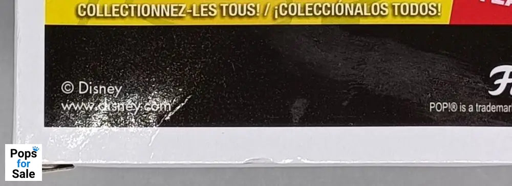 425 Steamboat Willie Disney Mickey's 90th anniversary Funko POP - Box Damaged