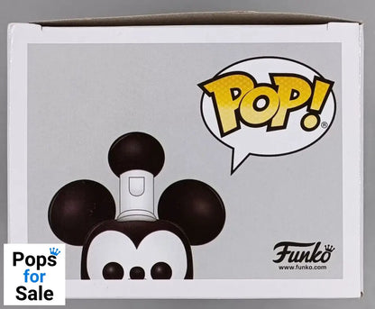 425 Steamboat Willie Disney Mickey's 90th anniversary Funko POP - Box Damaged