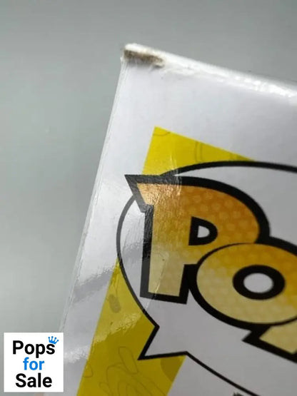 426 Apprentice Mickey Disney Mickey's 90th Anniversary Funko POP - Box Damaged