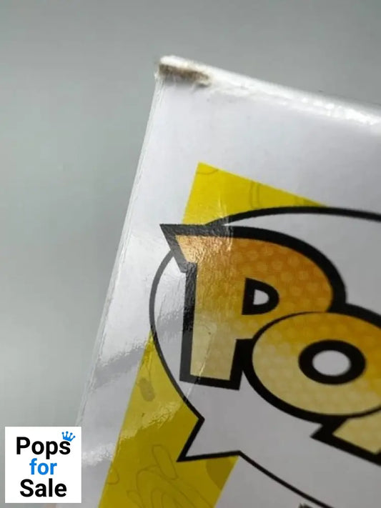 426 Apprentice Mickey Disney Mickey's 90th Anniversary Funko POP - Box Damaged