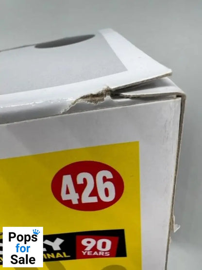 426 Apprentice Mickey Disney Mickey's 90th Anniversary Funko POP - Box Damaged