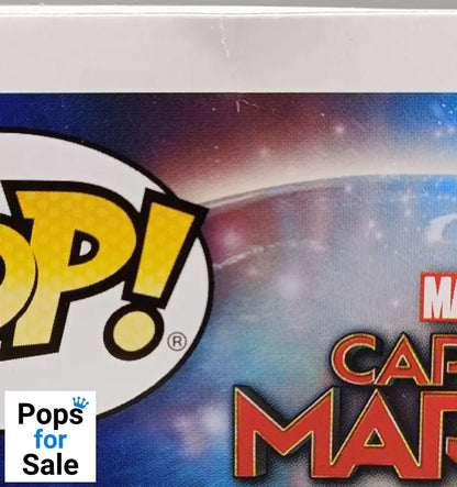 426 Goose the Cat - Marvel - Captain Marvel - Box Damaged Funko POP