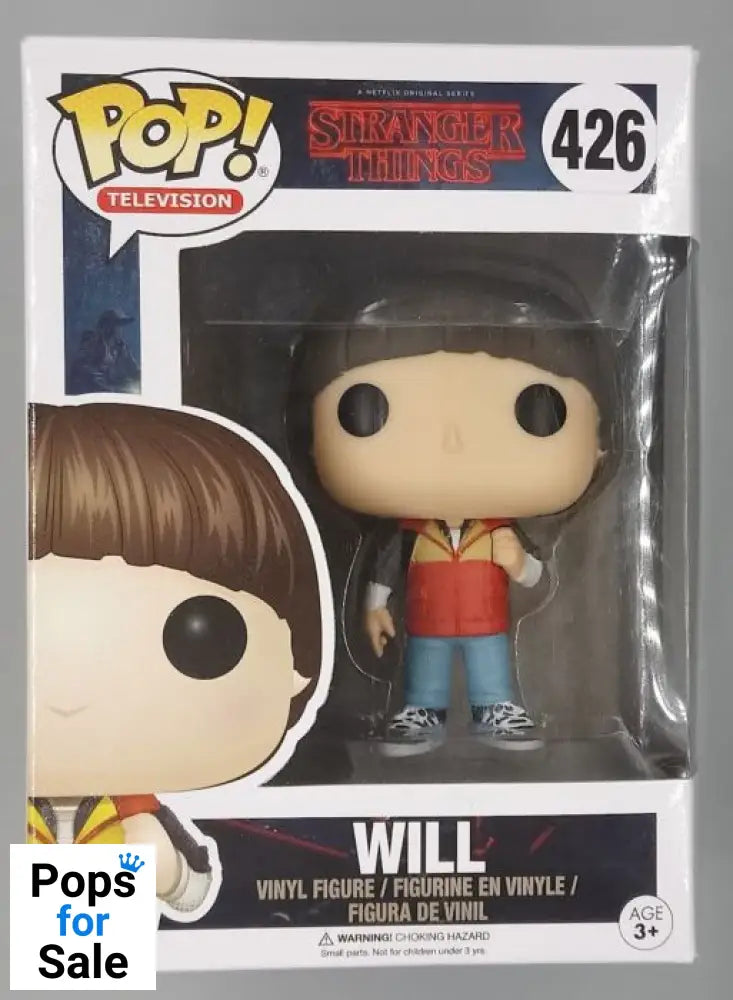 #426 Will - Stranger Things Funko POP