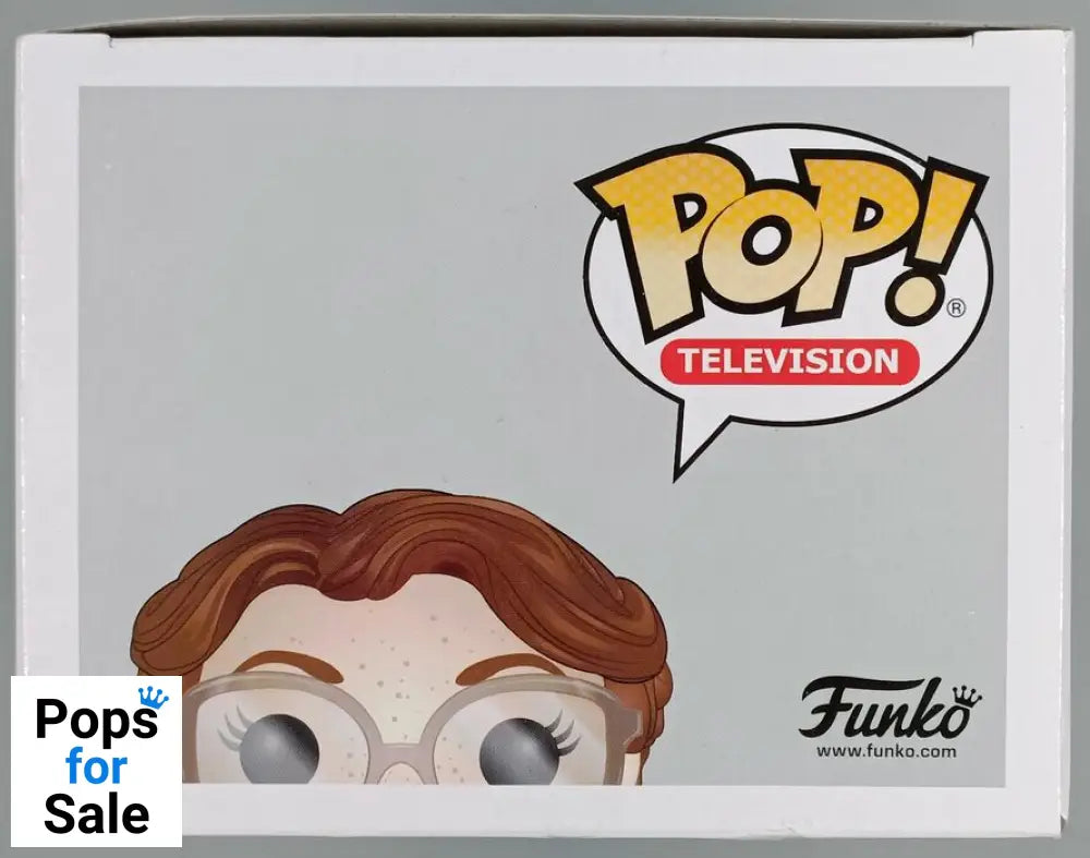 #427 Barb - Stranger Things  - Box Damaged Funko POP