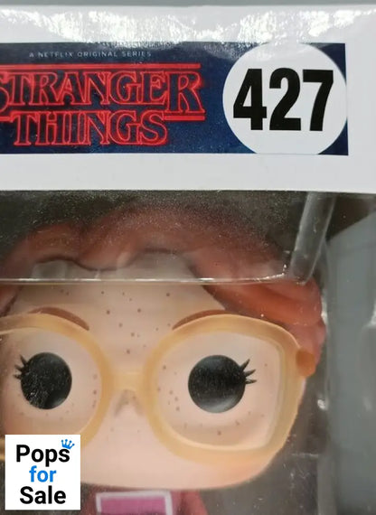 #427 Barb - Stranger Things  - Box Damaged Funko POP