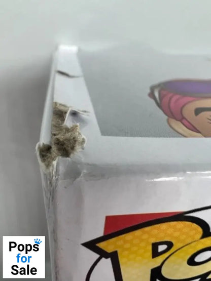 427 Brite Bomber - Metallic - Fortnite - Funko POP - Box Damaged