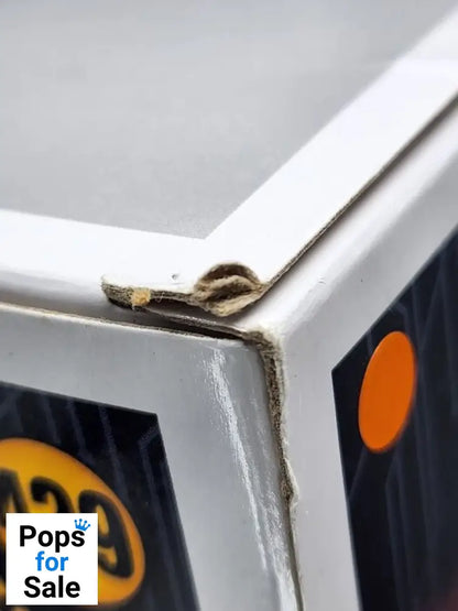 #429 Tobias Whale - DC Black Lightning - Box Damaged Funko POP