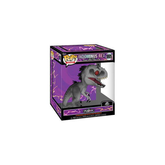 1005 Indominus Rex - 6 Inch - Jurassic Park - Funko Fusion Funko POP Preorder