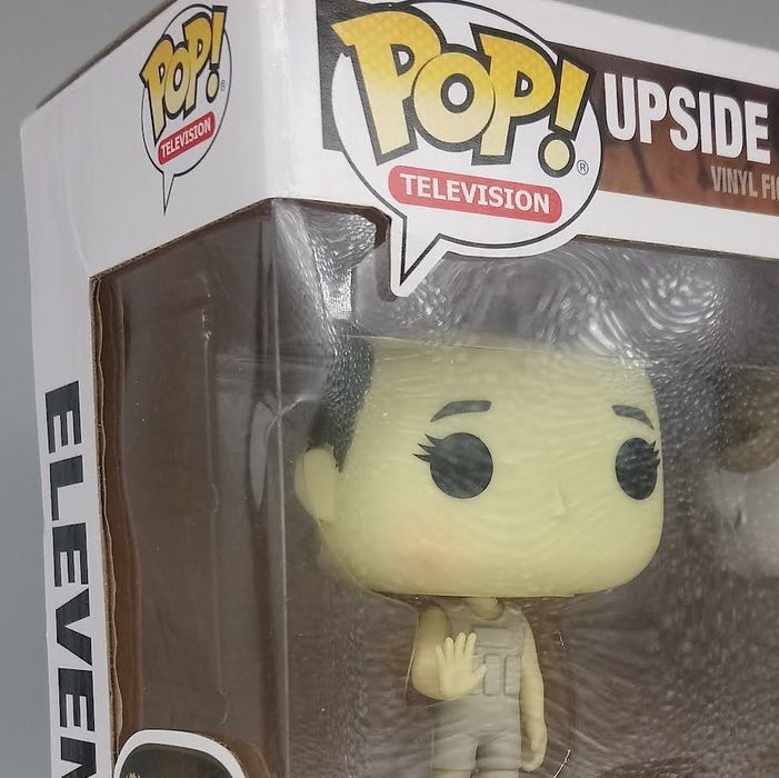 [2 Pack] Upside Down Eleven / Barb Stranger Things 20 Box Damaged Funko POP