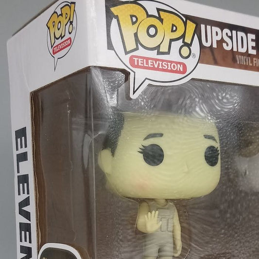 [2 Pack] Upside Down Eleven / Barb Stranger Things 20 Box Damaged Funko POP