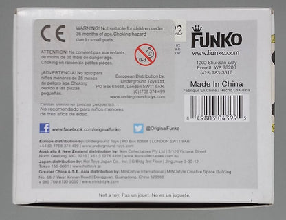 #36 Loki (Helmet) - Marvel Funko POP