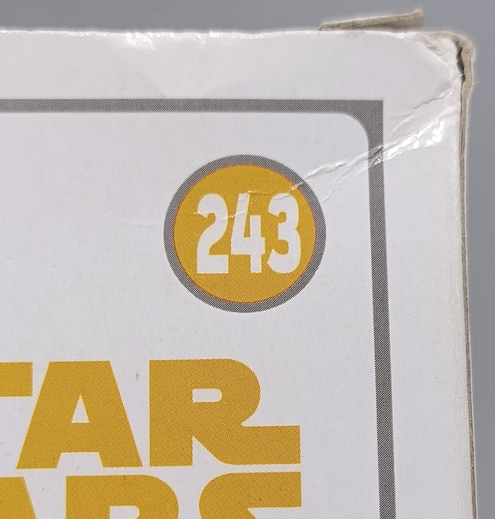 243 Val - Star Wars - Solo - Funko POP - Box Damaged