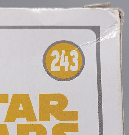 243 Val - Star Wars - Solo - Funko POP - Box Damaged