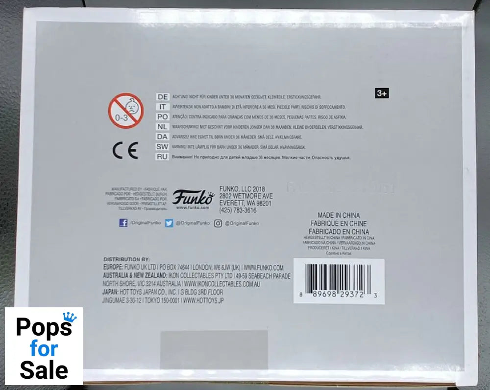 43 Hercules & Pegasus - Rides - Disney Hercules Funko POP