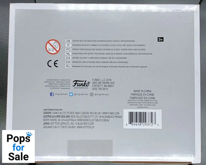 43 Hercules & Pegasus - Rides - Disney Hercules Funko POP