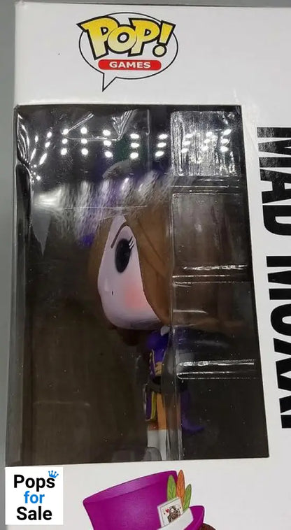 43 Mad Moxxi - Borderlands - Box Damaged Funko POP