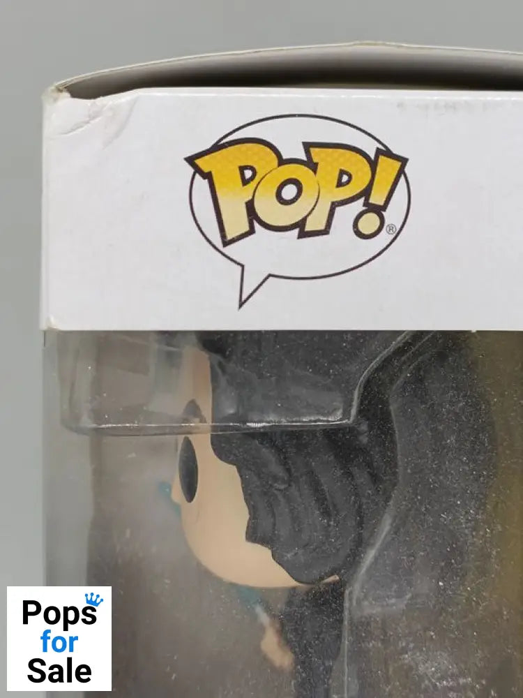 #431 Ben Solo - Star Wars - Damaged Box Funko POP