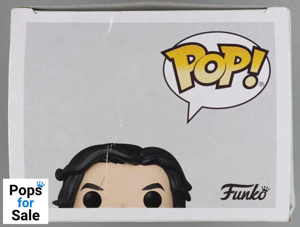 #431 Ben Solo - Star Wars - Damaged Box Funko POP