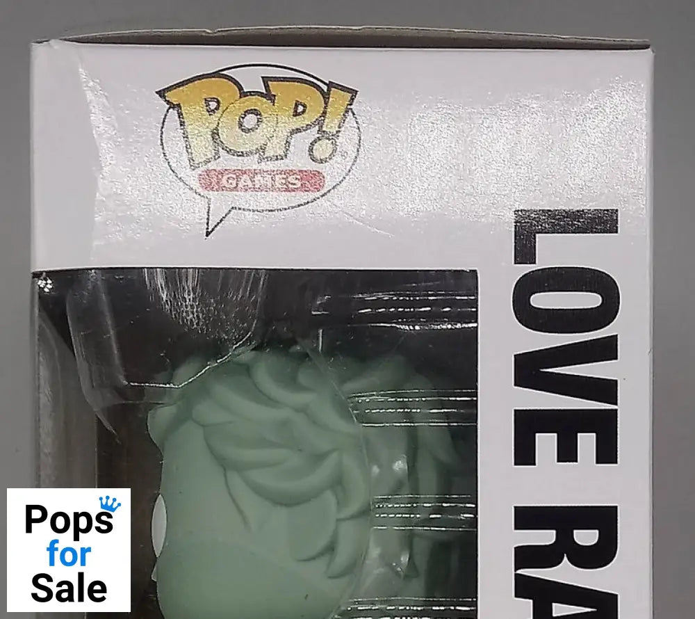 432 Love Ranger - Fortnite Funko POP - Box Damaged 