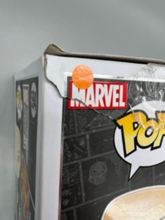 594 Vulture (First Appearance) - Marvel 80 Years Funko POP - Box Damaged