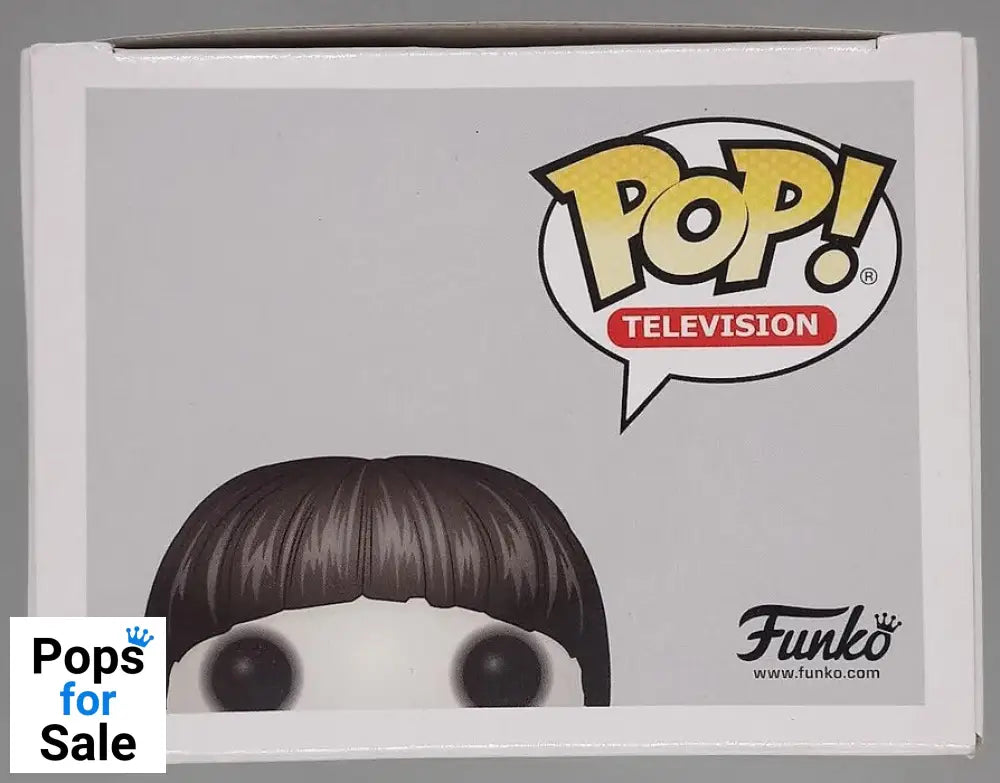 #437 Upside Down Will - Stranger Things Funko POP